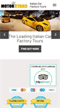 Mobile Screenshot of motorstars.org